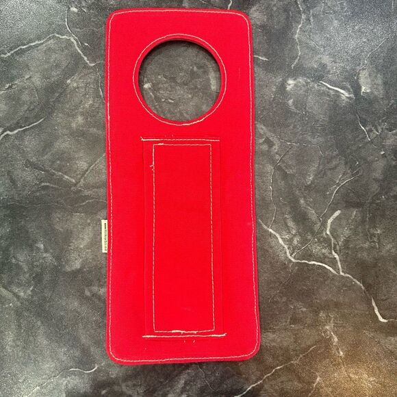 Monkey Business Red "Do Not Forget" Door Hanging Organizer - Picture 4 of 8